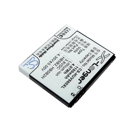 Bsc Preferred Vodafone 830 830i V830 VF830 1100mAh Mobile Phone Replacement Battery CS-HUV860XL.3